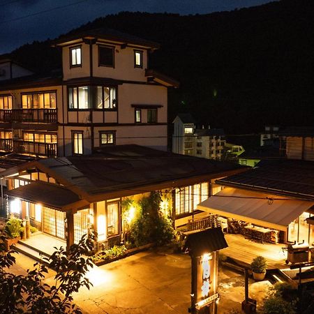 Hotel Shirakaba Nozawaonsen Exterior foto