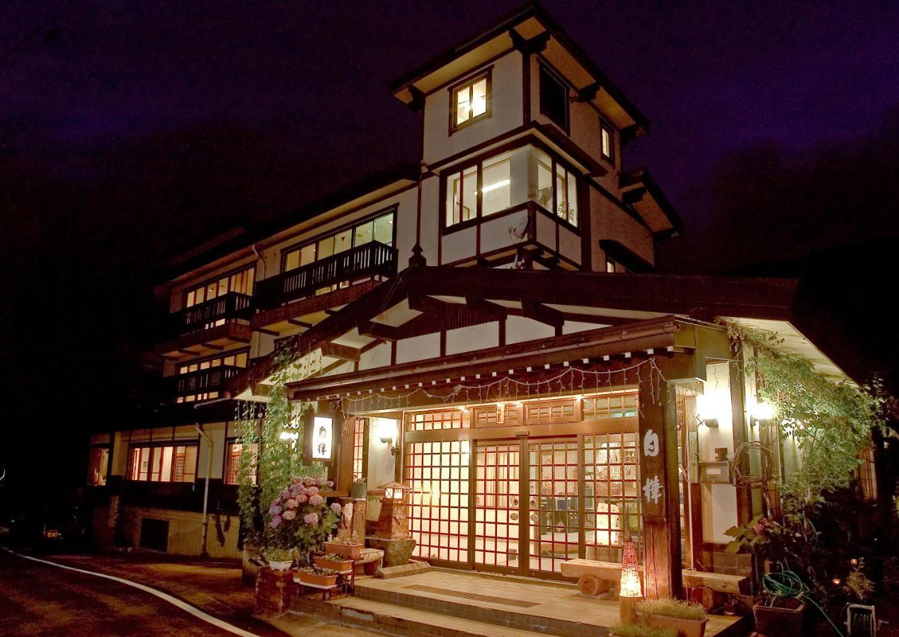 Hotel Shirakaba Nozawaonsen Exterior foto